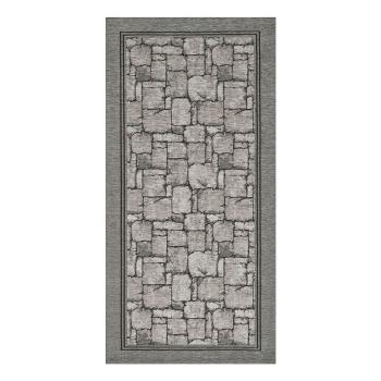 Traversă Floorita Wall, 55 x 280 cm, gri