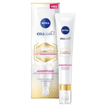 Nivea Cremă de ochi împotriva cearcănelor Cellular Luminous 630 (Eye Cream) 15 ml