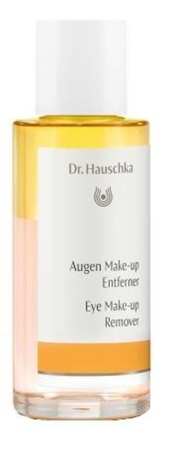 Dr. Hauschka Demachiant bifazic pentru ochi (Eye Make-Up Remover) 75 ml