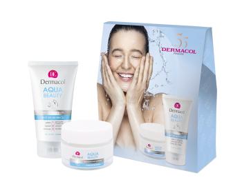 Dermacol Set cadou pentru îngrijirea pielii Aqua Beauty