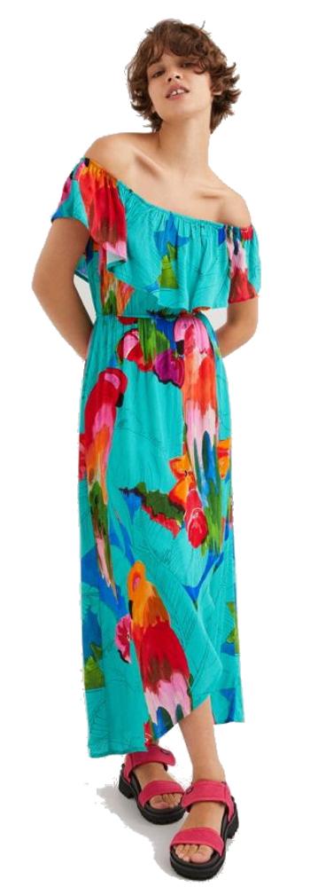 Desigual Rochie de damă Vest Pahoa 22SWVW474099 M