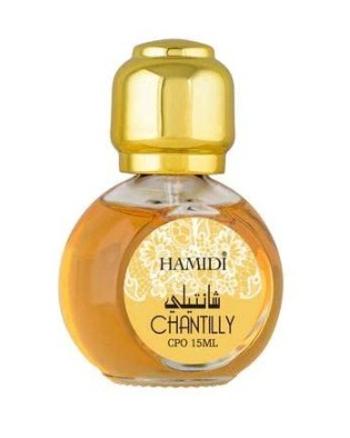 Hamidi Chantilly - ulei parfumat concentrat fără alcool 15 ml