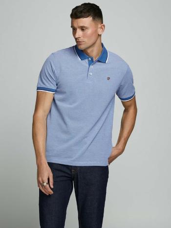 Jack & Jones Bluwin Polo Tricou Albastru