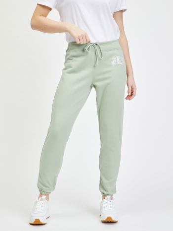 GAP Pantaloni de trening Verde