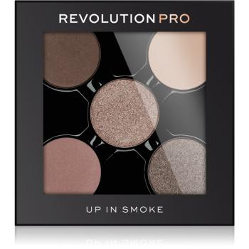 Revolution PRO Refill Eyeshadow Refill culoare Up In Smoke 6 g