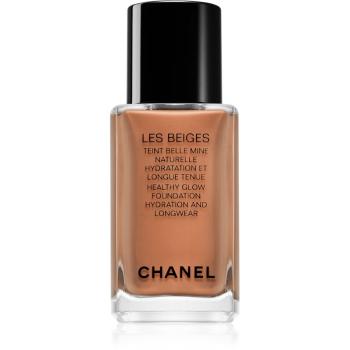 Chanel Les Beiges Foundation Machiaj usor cu efect de luminozitate culoare BD121 30 ml