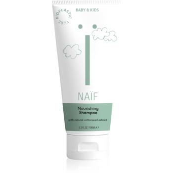 Naif Baby & Kids Shampoo sampon de curatare delicat pentru copii 100 ml