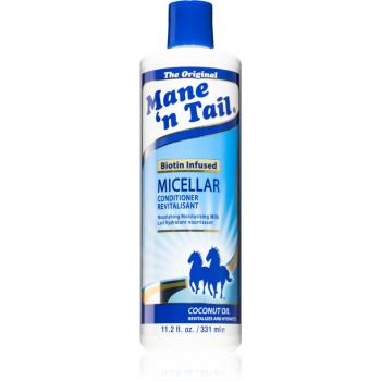 Mane 'N Tail Micellar Micelar Balsam de curățare cu biotina 331 ml