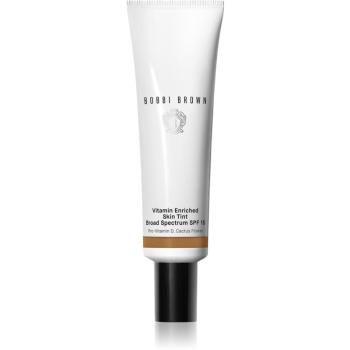 Bobbi Brown Vitamin Enriched Skin Tint SPF 15 crema tonifianta cu vitamine culoare Deep 1 50 ml