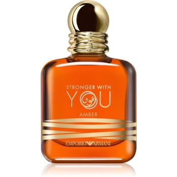 Armani Emporio Stronger With You Amber Eau de Parfum unisex 50 ml