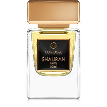Shauran Cuir Dose Eau de Parfum unisex 50 ml