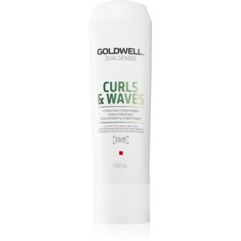 Goldwell Dualsenses Curls & Waves balsam pentru par ondulat si cret 200 ml