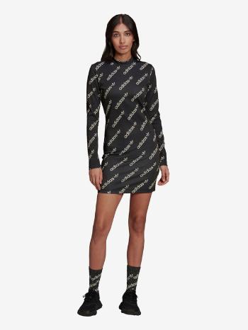 adidas Originals Rochie Negru