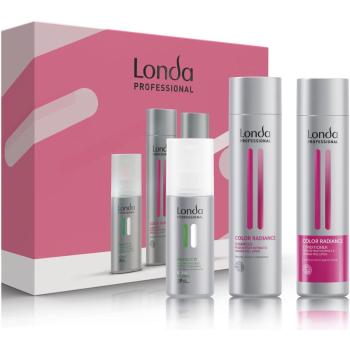 Londa Professional Color Radiance Set set cadou (pentru păr vopsit)