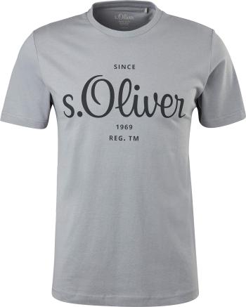 s.Oliver Tricou pentru bărbați Regular Fit 130.11.899.12.130.2057432.9500 3XL