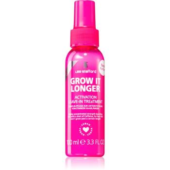 Lee Stafford Grow It Longer spray activator pentru păr lung 100 ml