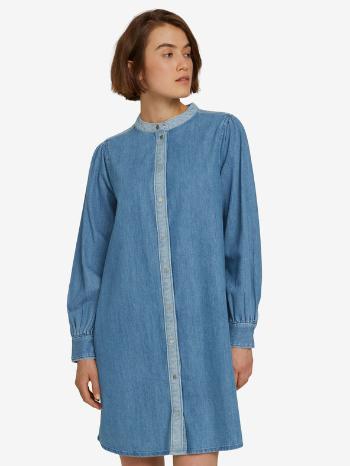 Tom Tailor Denim Rochie Albastru