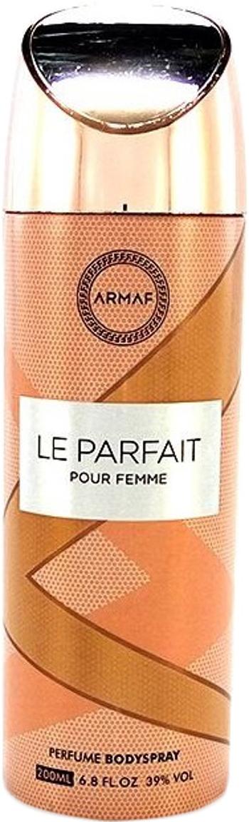 Armaf Le Parfait Pour Femme - spray de corp 200 ml