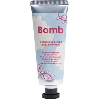 Bomb Cosmetics Cremă de mâini Passionfruit & Shea (Hand Treatment) 25 ml