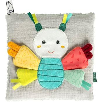 BABY FEHN DoBabyDoo Cherry Stone Cushion Butterfly pernuță pentru încălzire 17 x 17cm 1 buc