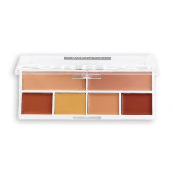 Revolution Paletă de corector Relove Correct Me Cool (Corrector Palette) 11,2 g