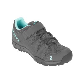 Scott SPORT TRAIL LADY pantofi pentru ciclism - dark grey/turquoise 