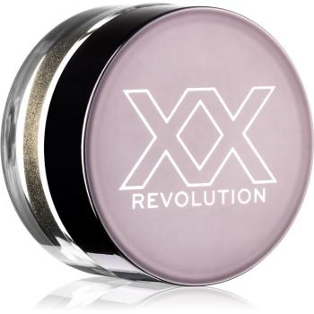 XX by Revolution CHROMATIXX pigment cu sclipici pentru față și ochi culoare Switch 0.4 g