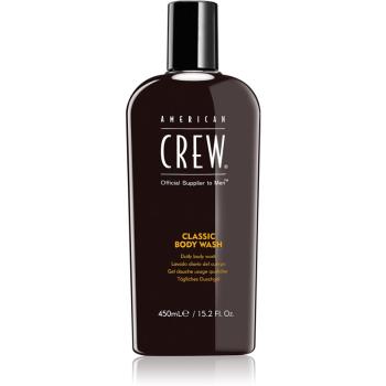American Crew Hair & Body Classic Body Wash gel de duș pentru utilizarea de zi cu zi 450 ml