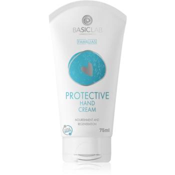 BasicLab Dermocosmetics Famillias crema protectoare pentru maini 75 ml