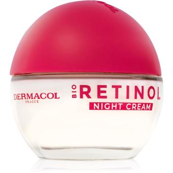 Dermacol Bio Retinol crema de noapte cu efect de intinerire cu retinol 50 ml