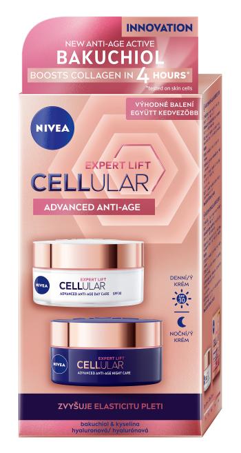 Nivea Set cadou de remodelare pentru pielea matură Cellular Expert Lift