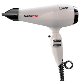 BaByliss PRO Uscător ionizant profesional de păr Levante 2100 W