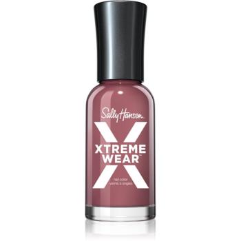 Sally Hansen Hard As Nails Xtreme Wear lac de unghii intaritor culoare 455 Mauve, Over 11,8 ml