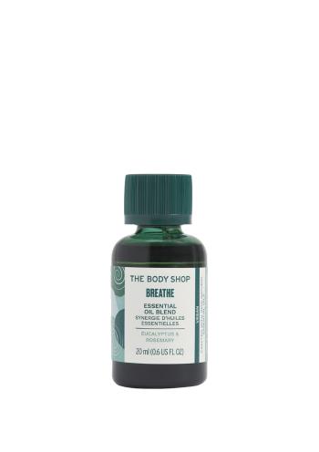 The Body Shop Ulei esențial Breathe Eucalyptus & Rosemary (esențial Oil Blend) 20 ml