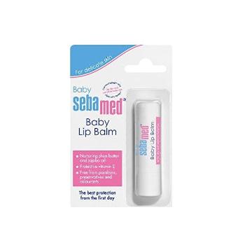 Sebamed Copii Balsam de buze Baby(Baby Lip Balm) 4,8 g