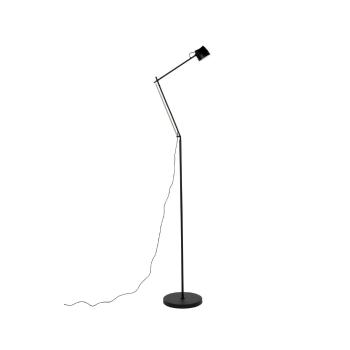 Lampadar negru (înălțime 144 cm) Logan – White Label