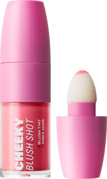 Revolution Fard de obraz Hot Shot Cheek (Blush Tint) 4,6 g Pink