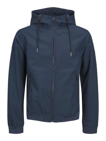 Jack&Jones PLUS Geacă softshell pentru bărbați JJEBASIC 12236331 Navy Blazer 6XL