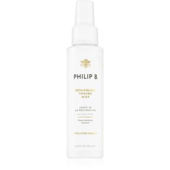 Philip B. White Label brumă nuanțatoare pentru par usor de pieptanat 125 ml