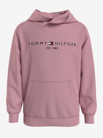 Tommy Hilfiger Hanorac pentru copii Roz