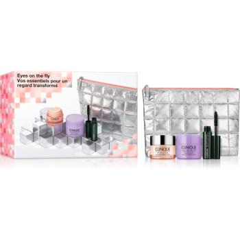 Clinique Holiday All About Eyes Value Set set cadou Black (pentru look perfect)