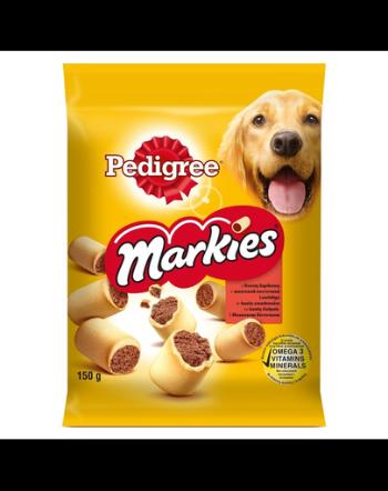 PEDIGREE Markies Recompense pentru caini adulti 0.15 kg