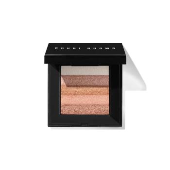 Bobbi Brown Paletă Iluminatoare cu o tehnologie hidratantă lăsând pielea proaspătă, curată și oferă un sentiment de confort (Shimmer Brick) 10,3 g Bro