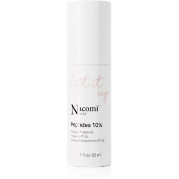 Nacomi Next Level Lift It Up ser cu efect de lifting cu peptide 30 ml