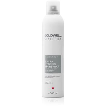 Goldwell StyleSign Extra Strong Hairspray spray de păr cu fixare puternică 300 ml