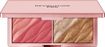 Revolution PRO Paletă de față Eternal Rose Pink Lust 10 g