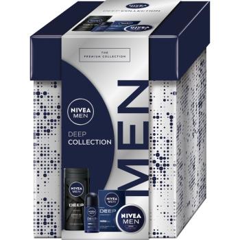 NIVEA Deep Collection set cadou (pentru barbati)