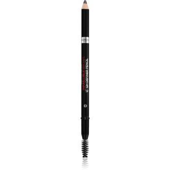 L’Oréal Paris Infaillible Brows creion pentru sprancene culoare 3.0 Brunette 1 g