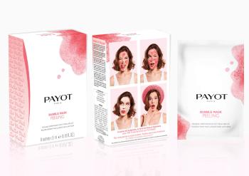 Payot Mască peeling efervescentă 8 x 5 ml