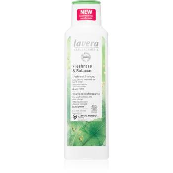 Lavera Freshness & Balance sampon revigorant 250 ml